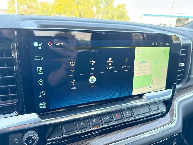 2026 Chevrolet Silverado 1500 Double Cab Standard Box 4-Wheel Drive LT 1LT