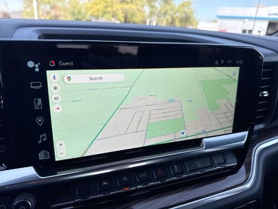 2026 Chevrolet Silverado 1500 Double Cab Standard Box 4-Wheel Drive LT 1LT