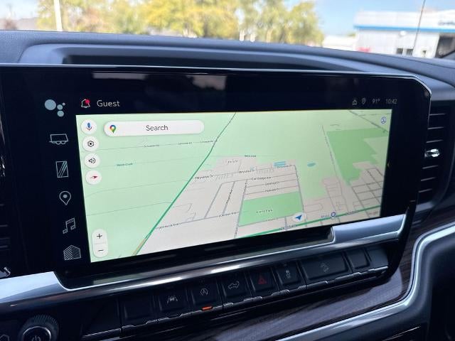 2026 Chevrolet Silverado 1500 Double Cab Standard Box 4-Wheel Drive LT 1LT