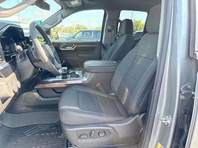 2026 Chevrolet Silverado 1500 Double Cab Standard Box 4-Wheel Drive LT 1LT