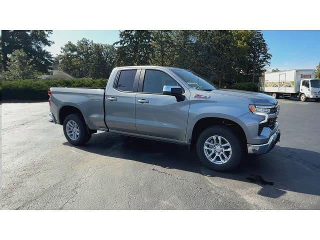 2026 Chevrolet Silverado 1500 Double Cab Standard Box 4-Wheel Drive LT 1LT