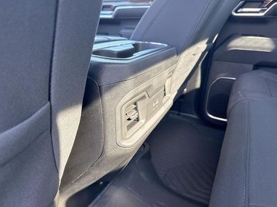 2026 Chevrolet Silverado 1500 Double Cab Standard Box 4-Wheel Drive LT 1LT