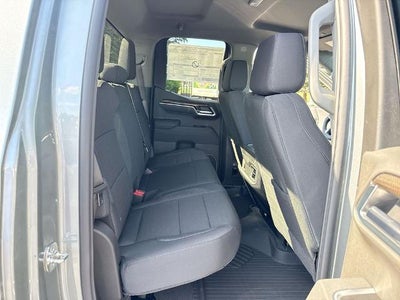 2026 Chevrolet Silverado 1500 Double Cab Standard Box 4-Wheel Drive LT 1LT