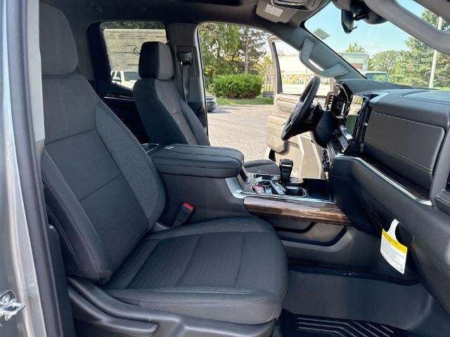 2026 Chevrolet Silverado 1500 Double Cab Standard Box 4-Wheel Drive LT 1LT