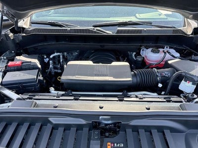 2026 Chevrolet Silverado 1500 Double Cab Standard Box 4-Wheel Drive LT 1LT