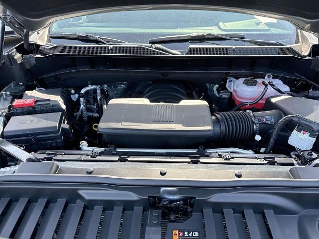 2026 Chevrolet Silverado 1500 Double Cab Standard Box 4-Wheel Drive LT 1LT