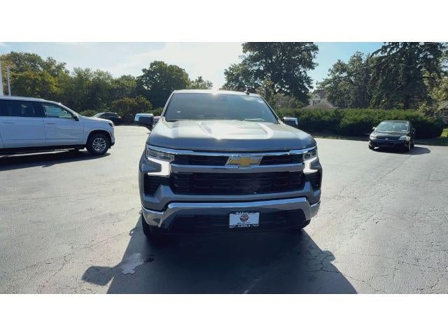 2026 Chevrolet Silverado 1500 Double Cab Standard Box 4-Wheel Drive LT 1LT