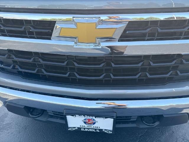 2026 Chevrolet Silverado 1500 Double Cab Standard Box 4-Wheel Drive LT 1LT
