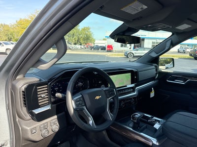 2026 Chevrolet Silverado 1500 Double Cab Standard Box 4-Wheel Drive LT 1LT