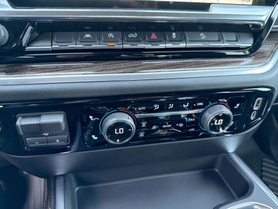 2026 Chevrolet Silverado 1500 Double Cab Standard Box 4-Wheel Drive LT 1LT