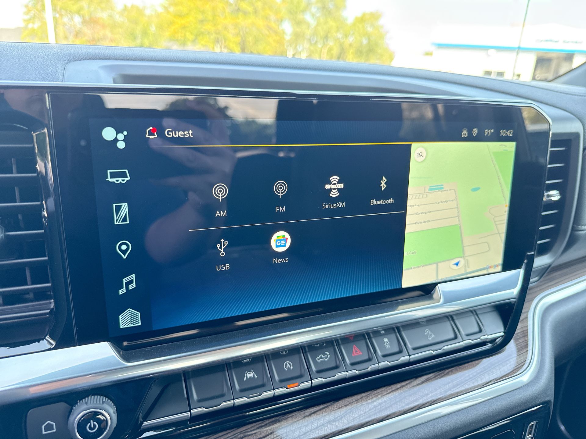 2026 Chevrolet Silverado 1500 Double Cab Standard Box 4-Wheel Drive LT 1LT