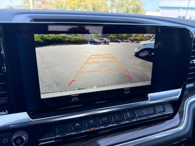 2026 Chevrolet Silverado 1500 Double Cab Standard Box 4-Wheel Drive LT 1LT