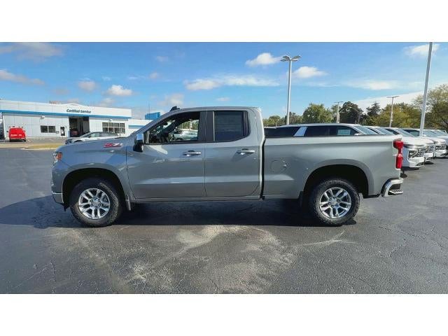 2026 Chevrolet Silverado 1500 Double Cab Standard Box 4-Wheel Drive LT 1LT