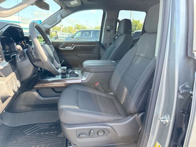 2026 Chevrolet Silverado 1500 Double Cab Standard Box 4-Wheel Drive LT 1LT