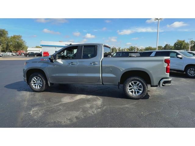 2026 Chevrolet Silverado 1500 Double Cab Standard Box 4-Wheel Drive LT 1LT