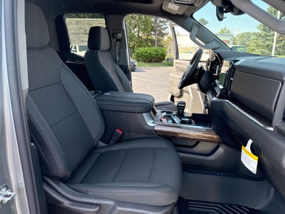 2026 Chevrolet Silverado 1500 Double Cab Standard Box 4-Wheel Drive LT 1LT