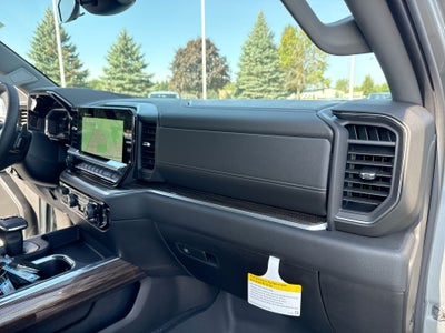 2026 Chevrolet Silverado 1500 Double Cab Standard Box 4-Wheel Drive LT 1LT