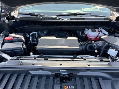 2026 Chevrolet Silverado 1500 Double Cab Standard Box 4-Wheel Drive LT 1LT