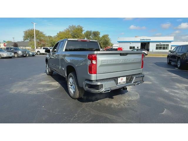 2026 Chevrolet Silverado 1500 Double Cab Standard Box 4-Wheel Drive LT 1LT