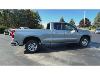 2026 Chevrolet Silverado 1500 Double Cab Standard Box 4-Wheel Drive LT 1LT