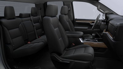 2026 Chevrolet Silverado 1500 Double Cab Standard Box 4-Wheel Drive LT 1LT