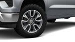 2026 Chevrolet Silverado 1500 Crew Cab Short Box 4-Wheel Drive LT 1LT