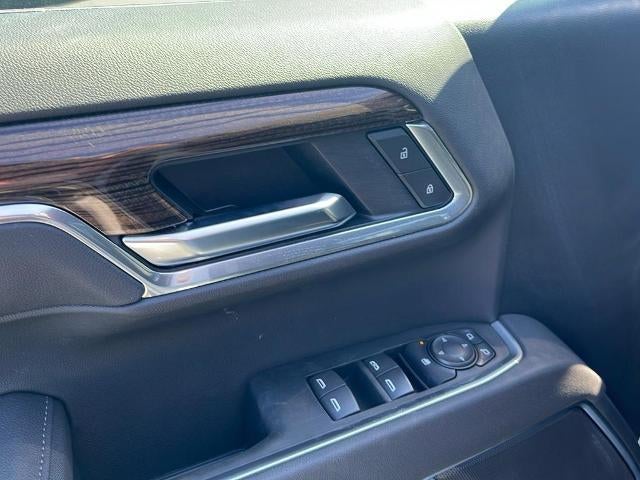 2025 Chevrolet Silverado 1500 Crew Cab Standard Box 4-Wheel Drive LT