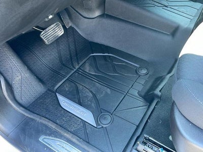 2025 Chevrolet Silverado 1500 Crew Cab Standard Box 4-Wheel Drive LT