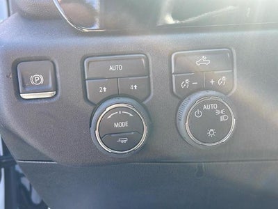 2025 Chevrolet Silverado 1500 Crew Cab Standard Box 4-Wheel Drive LT