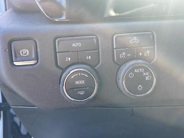 2025 Chevrolet Silverado 1500 Crew Cab Standard Box 4-Wheel Drive LT