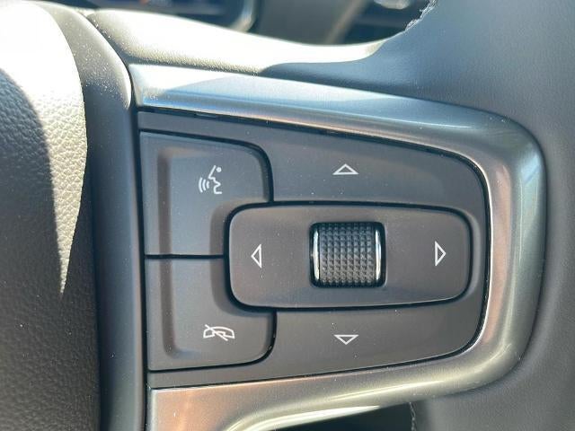 2025 Chevrolet Silverado 1500 Crew Cab Standard Box 4-Wheel Drive LT