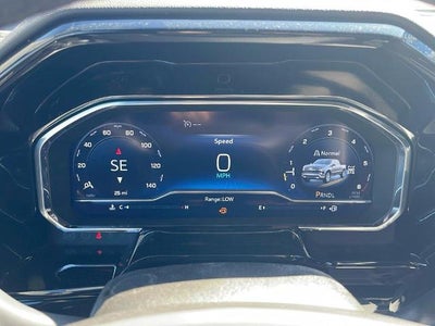 2025 Chevrolet Silverado 1500 Crew Cab Standard Box 4-Wheel Drive LT