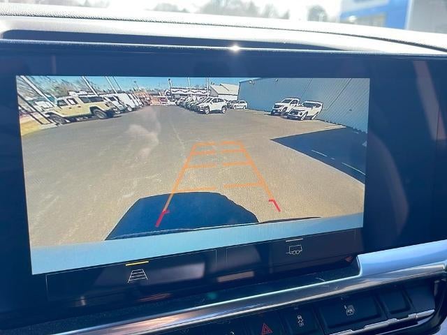 2025 Chevrolet Silverado 1500 Crew Cab Standard Box 4-Wheel Drive LT