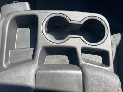 2025 Chevrolet Silverado 1500 Crew Cab Standard Box 4-Wheel Drive LT