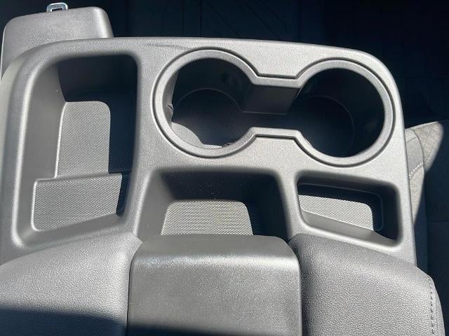 2025 Chevrolet Silverado 1500 Crew Cab Standard Box 4-Wheel Drive LT