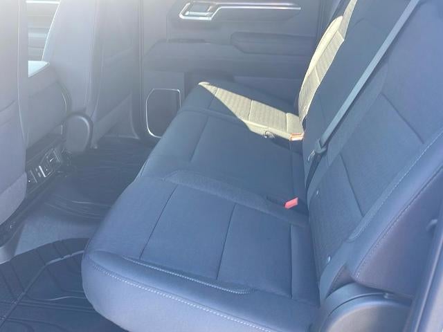 2025 Chevrolet Silverado 1500 Crew Cab Standard Box 4-Wheel Drive LT