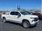 2025 Chevrolet Silverado 1500 Crew Cab Standard Box 4-Wheel Drive LT