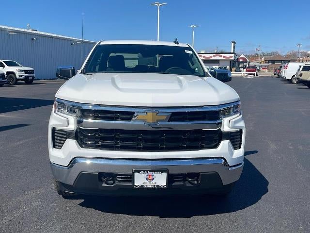 2025 Chevrolet Silverado 1500 Crew Cab Standard Box 4-Wheel Drive LT