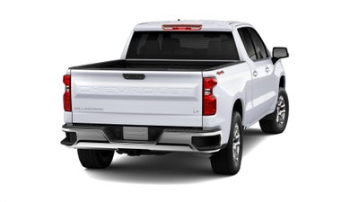 2025 Chevrolet Silverado 1500 Crew Cab Standard Box 4-Wheel Drive LT