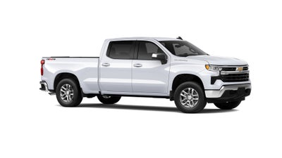 2025 Chevrolet Silverado 1500 Crew Cab Standard Box 4-Wheel Drive LT
