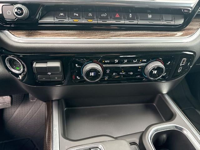 2026 Chevrolet Silverado 1500 Crew Cab Short Box 4-Wheel Drive RST