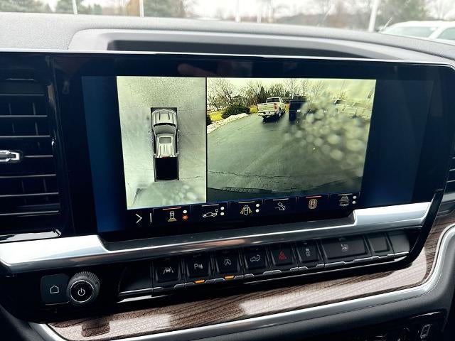 2026 Chevrolet Silverado 1500 Crew Cab Short Box 4-Wheel Drive RST