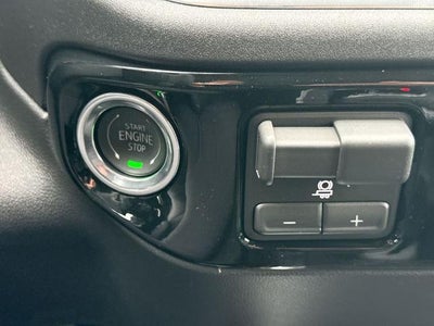 2026 Chevrolet Silverado 1500 Crew Cab Short Box 4-Wheel Drive RST