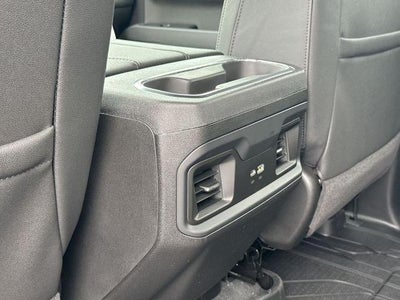 2026 Chevrolet Silverado 1500 Crew Cab Short Box 4-Wheel Drive RST