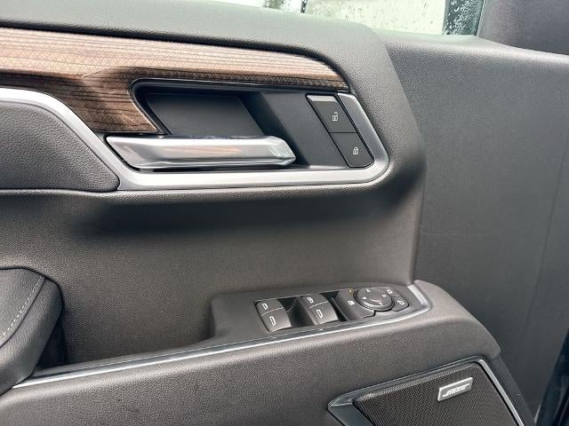 2026 Chevrolet Silverado 1500 Crew Cab Short Box 4-Wheel Drive RST