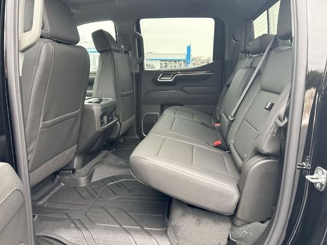 2026 Chevrolet Silverado 1500 Crew Cab Short Box 4-Wheel Drive RST