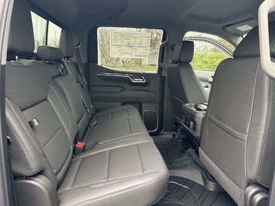 2026 Chevrolet Silverado 1500 Crew Cab Short Box 4-Wheel Drive RST