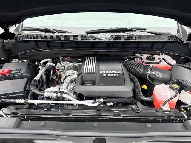 2026 Chevrolet Silverado 1500 Crew Cab Short Box 4-Wheel Drive RST