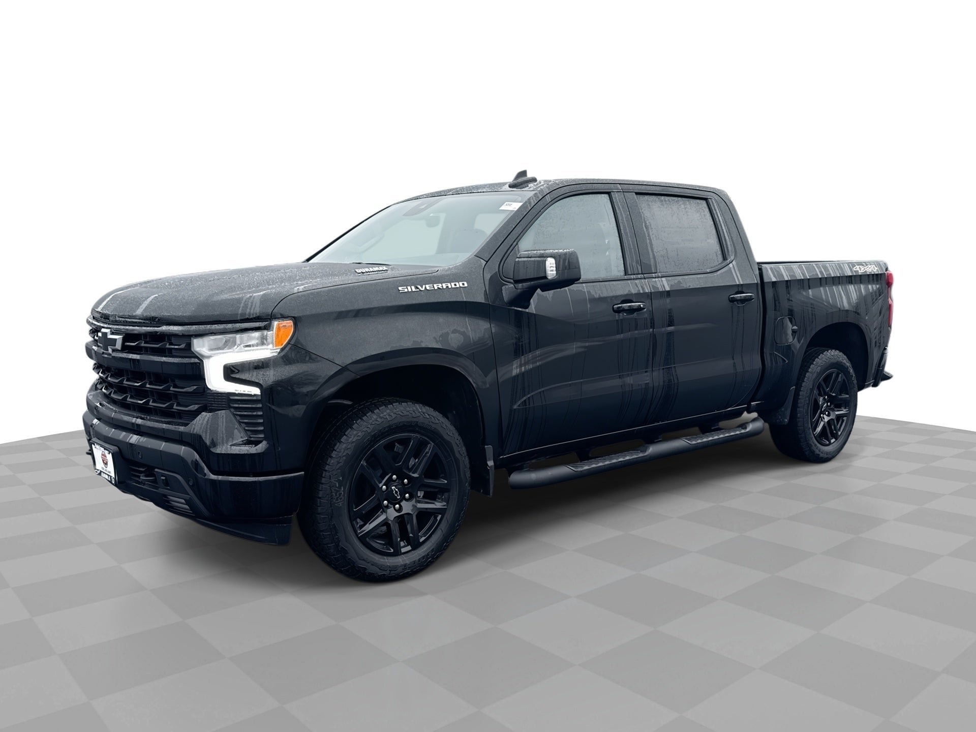 2026 Chevrolet Silverado 1500 Crew Cab Short Box 4-Wheel Drive RST