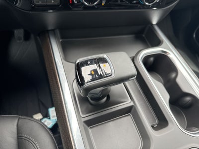 2026 Chevrolet Silverado 1500 Crew Cab Short Box 4-Wheel Drive RST